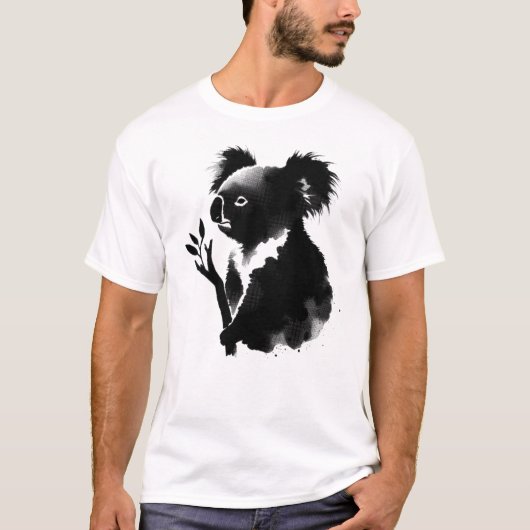 Australië: Koala T-shirt (Voorkant)