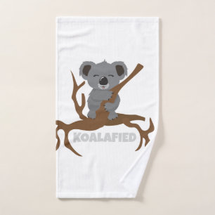 Australie Koalafied Qualified Koala Gift Idea