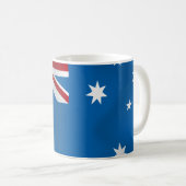 Australië Koffiemok (Voorkant rechts)