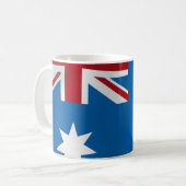 Australië Koffiemok (Voorkant links)