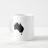 AUSTRALIË KOFFIEMOK (Voorkant links)