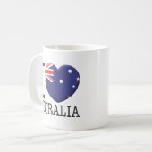 Australië Koffiemok (Voorkant links)