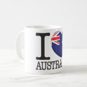 Australië Koffiemok (Voorkant links)