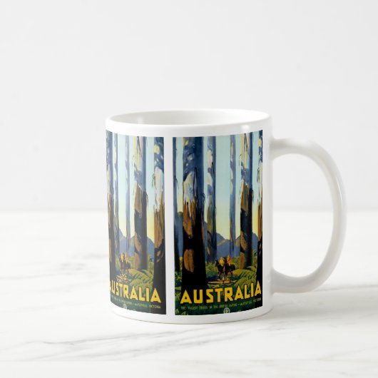Australië Koffiemok (Rechts)