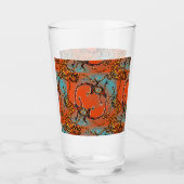 AUSTRALIË KUNST GLAS (Voorkant)