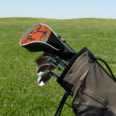 AUSTRALIË KUNST GOLFHEADCOVER (Insitu)