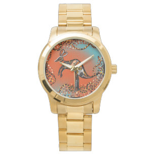 AUSTRALIË KUNST          HORLOGE