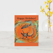 AUSTRALIË KUNST KAART (Gele Bloem)