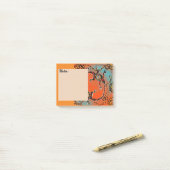 AUSTRALIË KUNST POST-IT® NOTES (Op bureau)