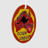 Australie : La carte des terres abandonnées par Ka (devant)