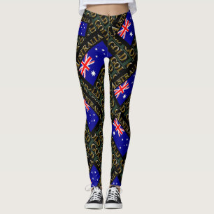 AUSTRALIË     LEGGINGS
