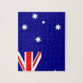 australië legpuzzel (Verticaal)