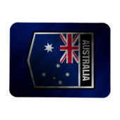 Australië Magneet (Horizontaal)