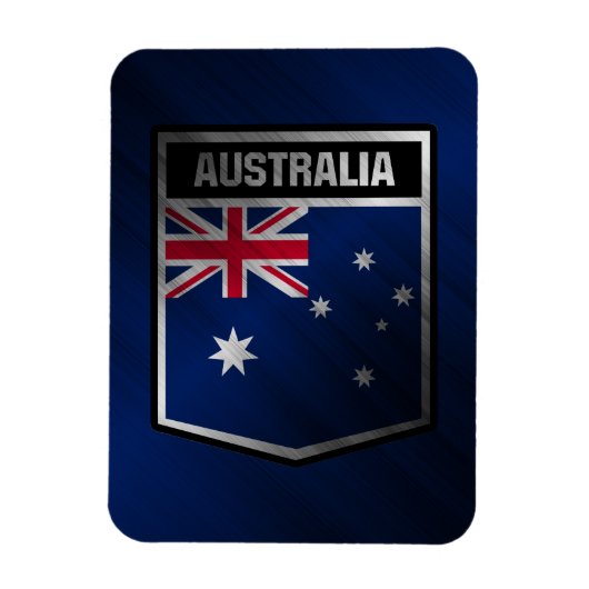 Australië Magneet (Verticaal)