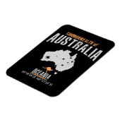 Australië Magneet (Linkerzijde)