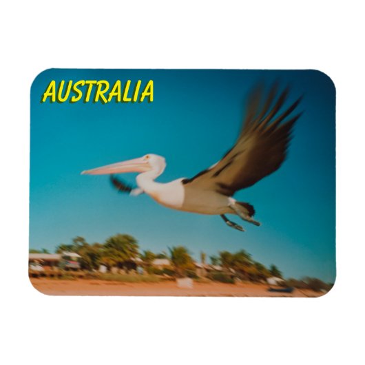 Australië Magneet (Horizontaal)