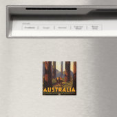 Australië Magneet (Insitu (Vaatwasser))