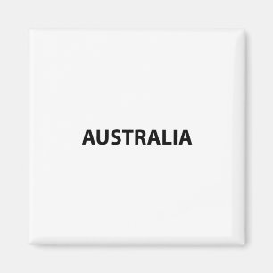 AUSTRALIË MAGNEET