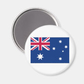 Australië Magneet (Voorkant / Achterkant)