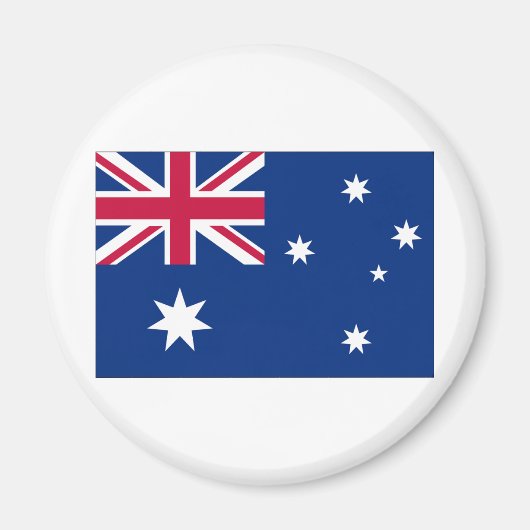 Australië Magneet (Voorkant)