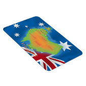 Australië Magneet (Rechterzijde)