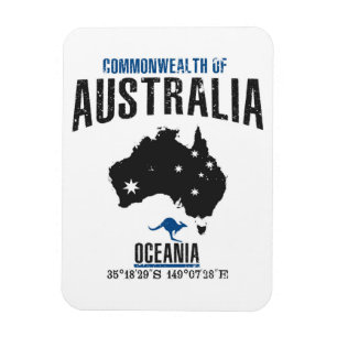 Australië Magneet