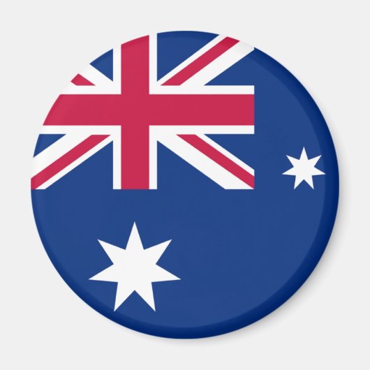 Australië_magneet Magneet (Voorkant)