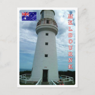 Australië - Melbourne - Cape Otway - Briefkaart