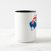 Australië Mok (Midden)