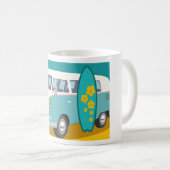 Australie : Mug café voyage (Devant droit)