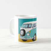 Australie : Mug café voyage (Devant gauche)