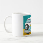 Australie : Mug café voyage (Gauche)