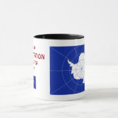Australie - Mug de la station de Davis Antarctique (Centre)