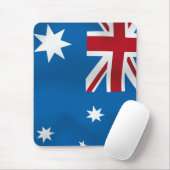 Australië Muismat (Met muis)