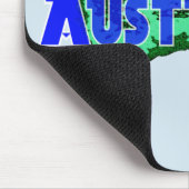 Australië Muismat (Hoek)