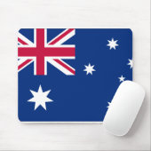 Australië Muismat (Met muis)