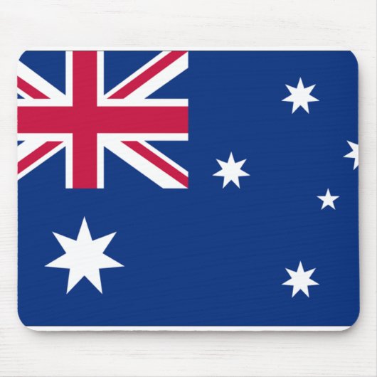 Australië Muismat (Voorkant)