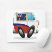 Australië Muismat (Met muis)