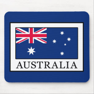 Australië Muismat