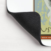 Australië Muismat (Hoek)