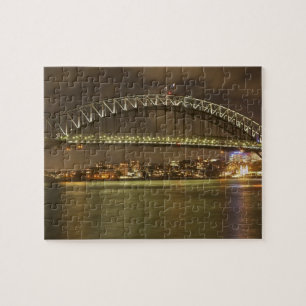 Australië, New South Wales, Sydney, Sydney 2 Legpuzzel