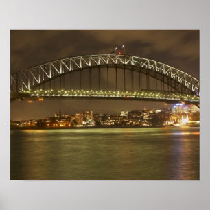 Australië, New South Wales, Sydney, Sydney 2 Poster