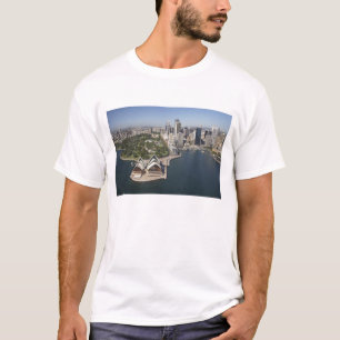 Australië, New South Wales, Sydney, Sydney 2 T-shirt