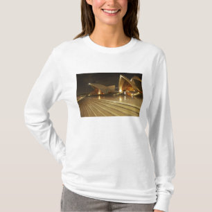Australië, New South Wales, Sydney, Sydney Opera 2 T-shirt