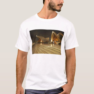 Australië, New South Wales, Sydney, Sydney Opera 2 T-shirt