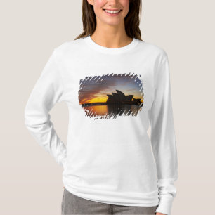 Australië, New South Wales, Sydney, Sydney Opera  T-shirt