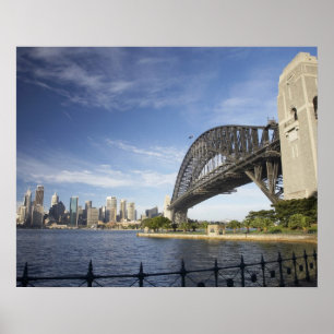 Australië, New South Wales, Sydney, Sydney Poster