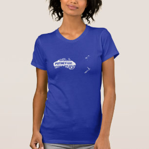Australië, Nieuw-Zeeland en Fiji in meerdere kleu T-shirt