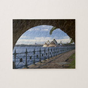 Australië, Nieuw-Zuid-Wales, Sydney, Steen Legpuzzel