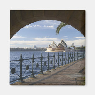 Australië, Nieuw-Zuid-Wales, Sydney, Steen Magneet